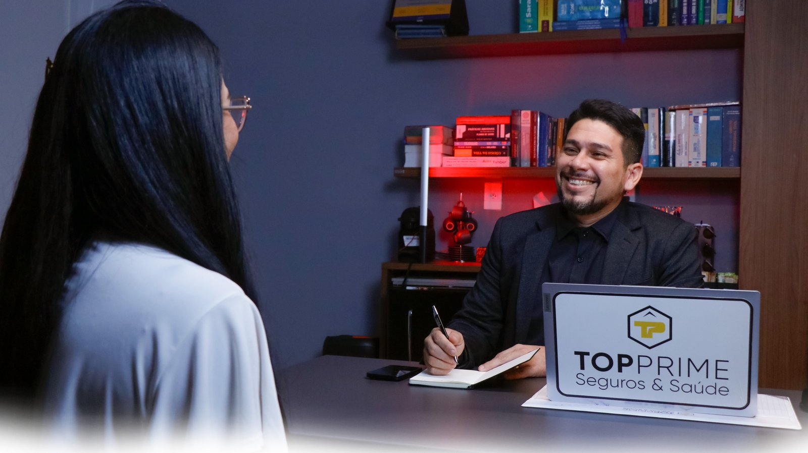 Imagem representativa fale conosco